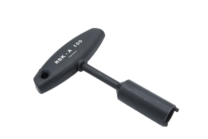 Picture of Wrench HSK100 CoolNT Tube CNC Tapers Hpi Pioneer Wrench For HSK100A Coolant Tube